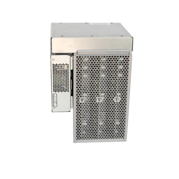 来自Microbt Mining Sha-256算法的Whatsminer M30s+模型,最大算力为100th/S,功耗为3400W.
