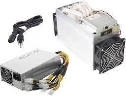 580Mh / s Hashrate Litecoin Asic Miner Cryptominer Bitmain Antminer L3 ++