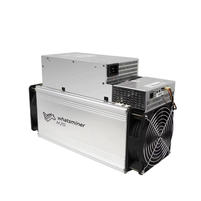 BTC Whatsminer M21s 58th P21 3360W 200-300V واجهة إيثرنت