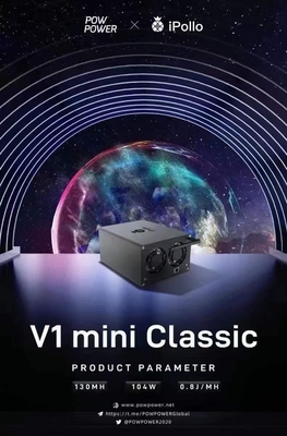 آلة منجم V1miniAsic