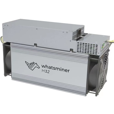 66TH / S Antminer Whatsminer M32 3312W SHA256 تعدين البيتكوين