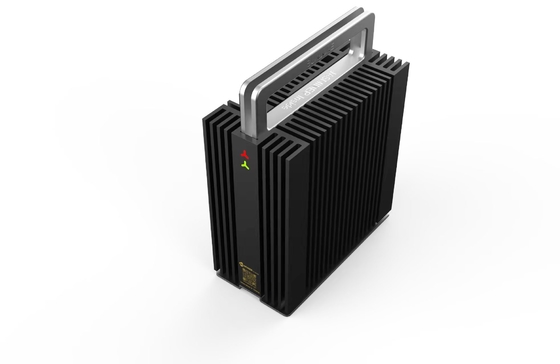 X4 1U آلة تعدين الإيثيريوم 520T 50db 5GB 520MH / S.