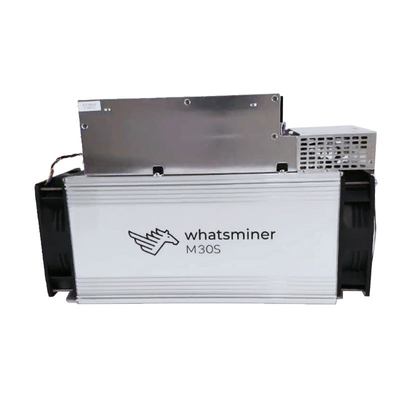 86Th / S Microbt Whatsminer M30s + 100t SHA-256 الخوارزمية