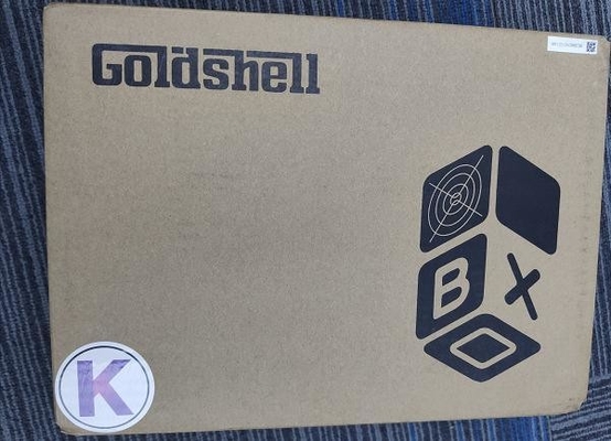 205W 1.6Th / S Goldshell Miner ، 35db Goldshell Kda Box Miner