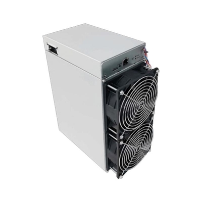 نموذج Antminer L7 (9.5Gh) من خوارزمية Bitmain Mining Scrypt مع معدل تجزئة أقصى يبلغ 9.5 غيغاهرتز / ثانية