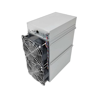 نموذج Antminer L7 (9.5Gh) من خوارزمية Bitmain Mining Scrypt مع معدل تجزئة أقصى يبلغ 9.5 غيغاهرتز / ثانية