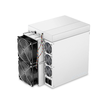 S19 XP 140Th Bitmain S19 Miners 3010W Ethernet Interface حفر BTC Silver shell
