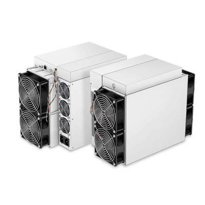 S19 XP 140Th Bitmain S19 Miners 3010W Ethernet Interface حفر BTC Silver shell