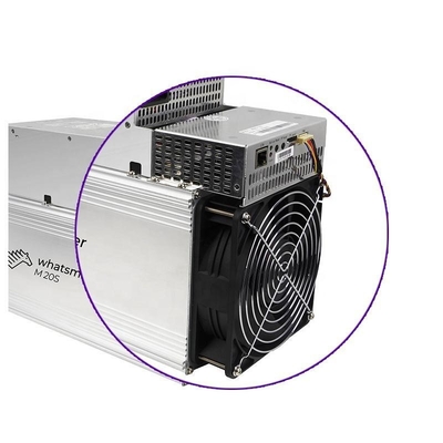 Sha256 Microbt Whatsminer M30s ++ 112th 3472W 75db 12 فولت