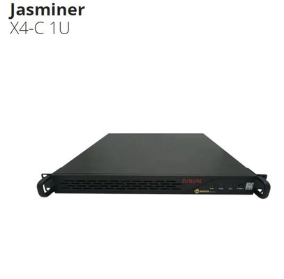 65mh / S Asic Miner Machine 70dB 800W Jasminer X4 11.6-13.0V