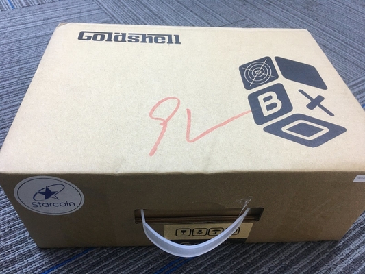 185mh / S Minidoge Goldshell 800W 35db 233W WIFI Interface