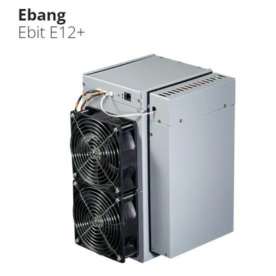50th / S Antminer Asic Ebang Ebit E12 + 2500 وات 12 فولت 75 ديسيبل