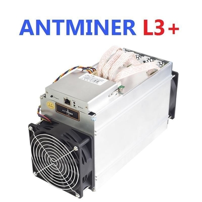 LTC Coin Asic Miner Machine L3 ++ 580mh L3 + Litecoin Asic Miner