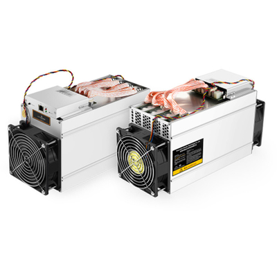 880 واط Antminer L3 ++ 580m Scrypt Algorithm Ethernet Interface Miner power 942w عملة قابلة للتجفيف LTV