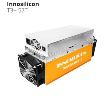 T3 43t 43th / S Asic Crypto Mining Machine 2100W 75db Ethernet Interface