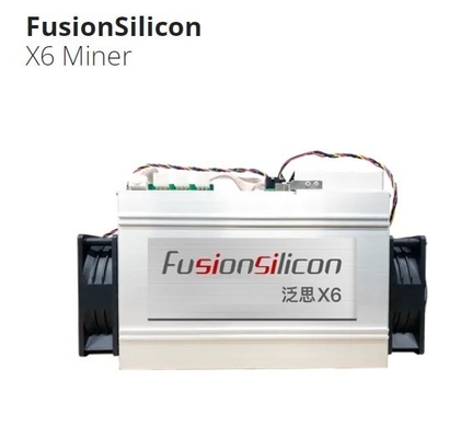 X6 Scrypt Algorithm 860mh / S Goldshell Miner 1079W 12-13V