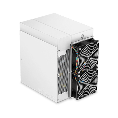 تشفير Bitcoin Antminer S19 Pro 110t 3250w واجهة إيثرنت