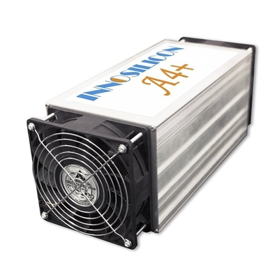 620mh / S Innosilicon A4 + Ltcmaster 750W 80db مع مزود الطاقة