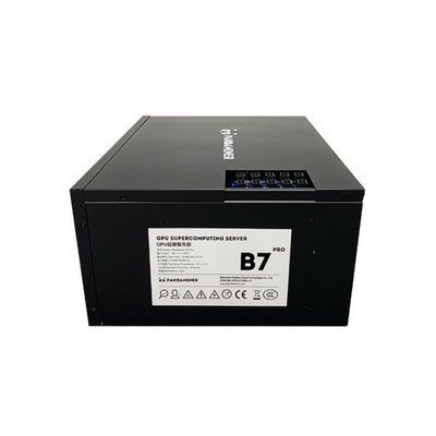 Panda Brand Mdel Eth B7 PRO ماكينة تعدين 360 متر مع 8 بطاقات رسومات