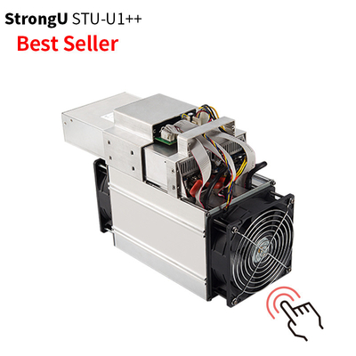 11T 12.8T 52T آلة تعدين البيتكوين Dcr Blake256 Strongu Stu U1 + STU U1 ++