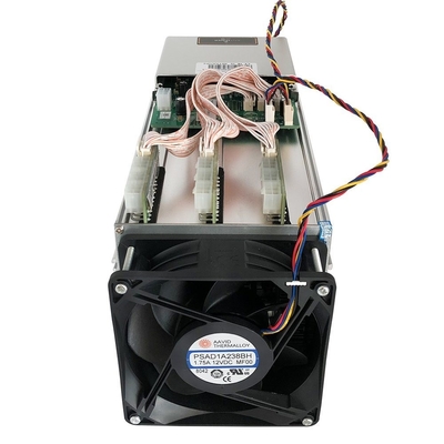 1400 واط آلة تعدين البيتكوين Antminer S9 14t Goldshell