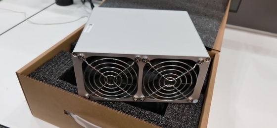 Lbry Goldshell Box 162W 35db 175GH / S مع PSU صغير