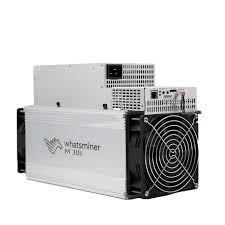 112Th / S Microbt Whatsminer M30s ++ 110t 3472W 75db 12 فولت