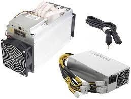 580Mh / S Litecoin Asic Miner Cryptominer Bitmain Antminer L3 ++