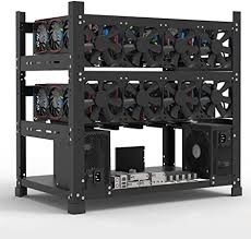 بطاقة رسومات NVIDIA Gtx 1660 Ti Mining Rig