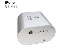 Ipollo G1 Mini Grin Coin Miner Cuckatoo32 120 واط 1.2 جرام