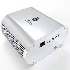 1.2 جرام Cuckatoo32 Ipollo G1 Mini Miner 120w 40db Ethernet Interface
