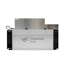 Bitmain Asic Whatsminer M30 + 100Th 3400W 12V 75db 2 مراوح