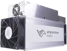 آلة تعدين Whatsminer M21s 54th SHA-256 BTC بقدرة 3240 واط