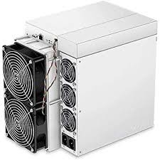 3260W Whatsminer M21s 60th / S BTC آلة التعدين SHA256 الخوارزمية
