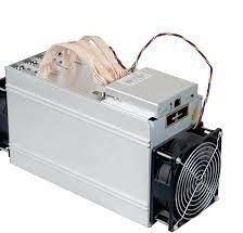 9.16gh / S LTC DOGE Bitmain Antminer L7 9.5GH مع PSU 3425w 77dB