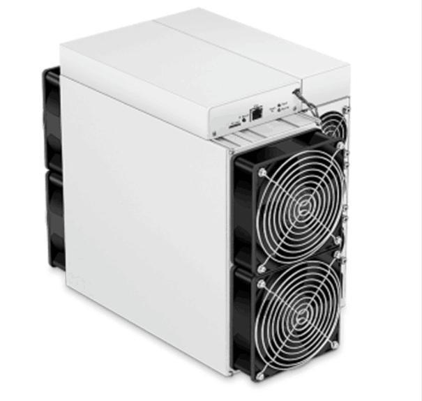 نموذج Antminer L7 (9.5Gh) من خوارزمية Bitmain Mining Scrypt مع معدل تجزئة أقصى يبلغ 9.5 غيغاهرتز / ثانية