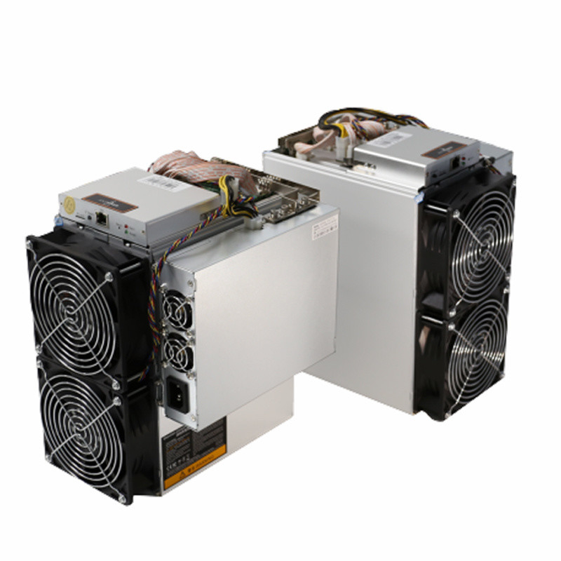 نموذج Antminer S17 + (73Th) من خوارزمية Bitmain Mining Sha-256 مع معدل تجزئة أقصى قدره 73th / S لـ